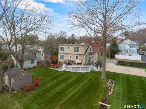 Tiny photo for 877 S Pine Creek Road, Fairfield, CT 06824 (MLS # 24149919)