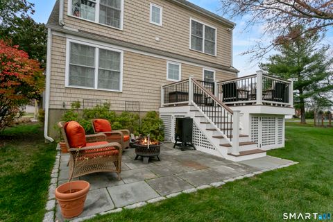 Tiny photo for 877 S Pine Creek Road, Fairfield, CT 06824 (MLS # 24149919)