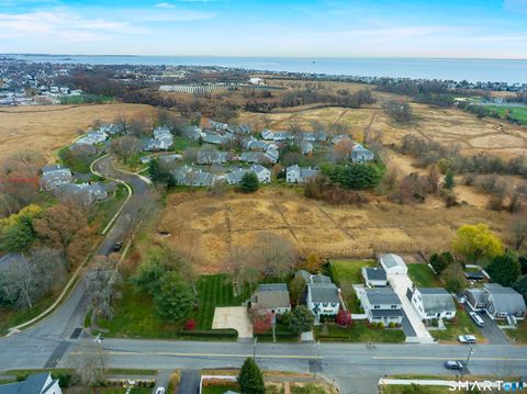 Tiny photo for 877 S Pine Creek Road, Fairfield, CT 06824 (MLS # 24149919)