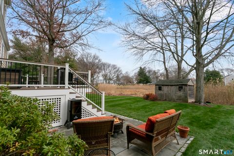 Tiny photo for 877 S Pine Creek Road, Fairfield, CT 06824 (MLS # 24149919)