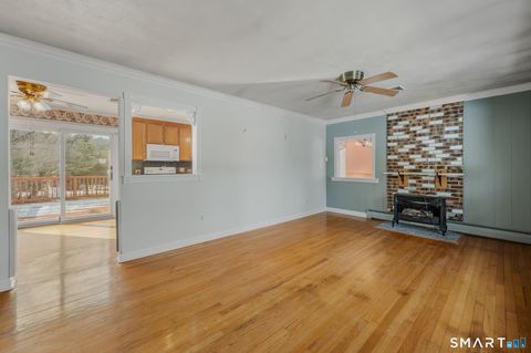 Tiny photo for 1040 E Lake Road, Montville, CT 06370 (MLS # 24151355)