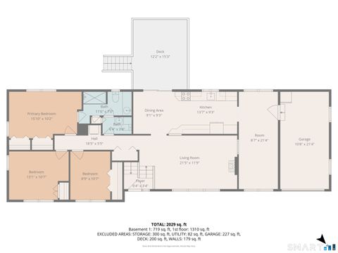 Tiny photo for 1040 E Lake Road, Montville, CT 06370 (MLS # 24151355)