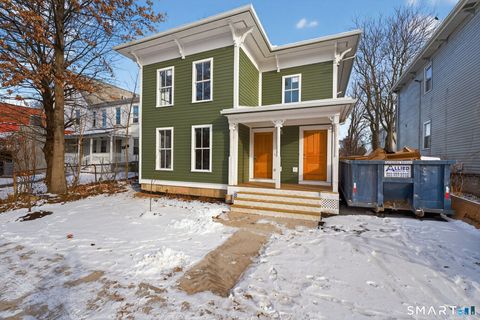 Tiny photo for 578 Zion Street, Hartford, CT 06106 (MLS # 24145097)