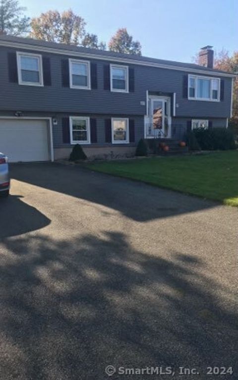 A home in Rocky Hill