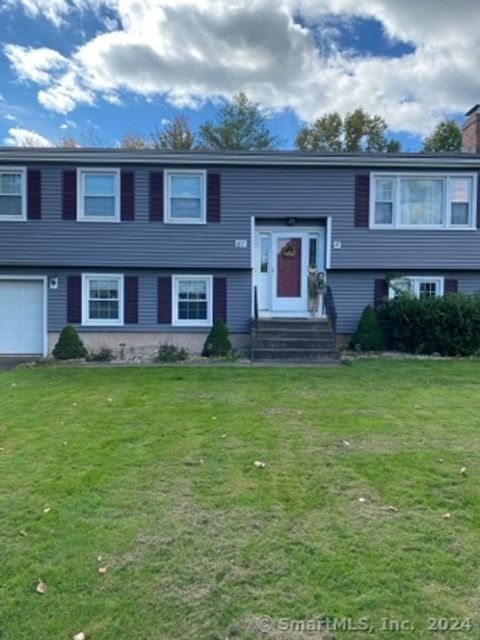 A home in Rocky Hill