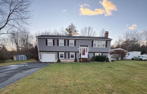 A home in Rocky Hill