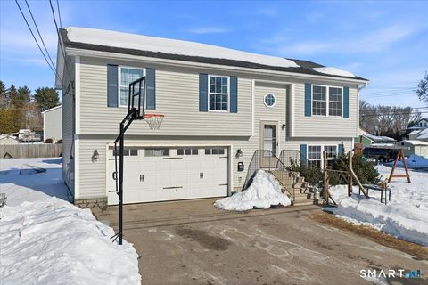 Tiny photo for 42 Russell Street, Griswold, CT 06351 (MLS # 24152532)