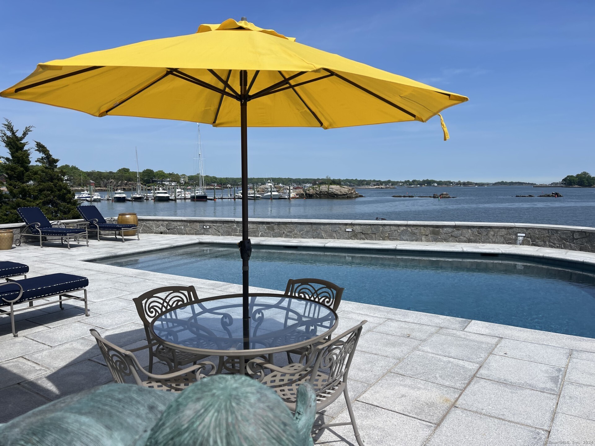 Property for Sale at 61 Island View Avenue, Branford, Connecticut - Bedrooms: 5 
Bathrooms: 4 
Rooms: 9  - $4,250,000