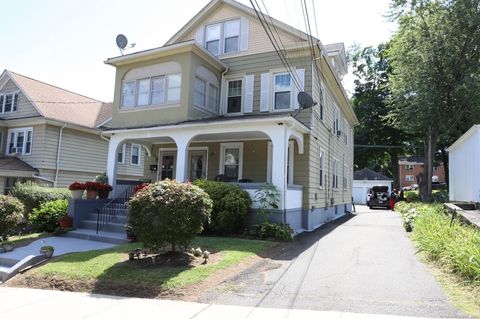 Multifamily For Sale - 11-13 Pershing Street<br/> Hartford, CT 06112