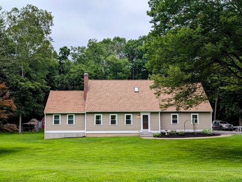 Homes For Sale - 67 Sean Circle<br/> Coventry, CT 06238