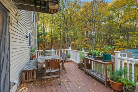 Tiny photo for 19 Desjardins Drive, Montville, CT 06382 (MLS # 24135973)