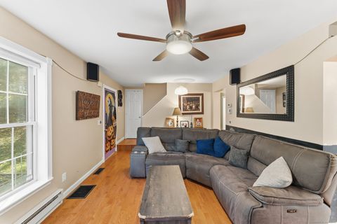 Tiny photo for 19 Desjardins Drive, Montville, CT 06382 (MLS # 24135973)