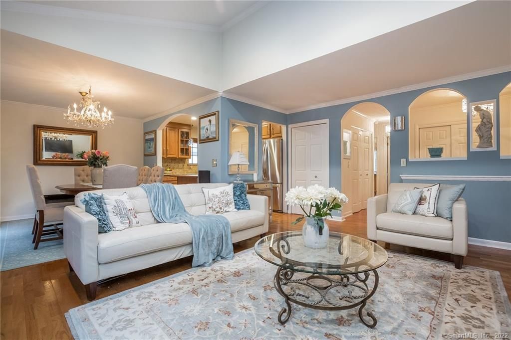 Photo of 197 Bridge Street #APT 23, Stamford, CT 06905 (MLS # 24137704)