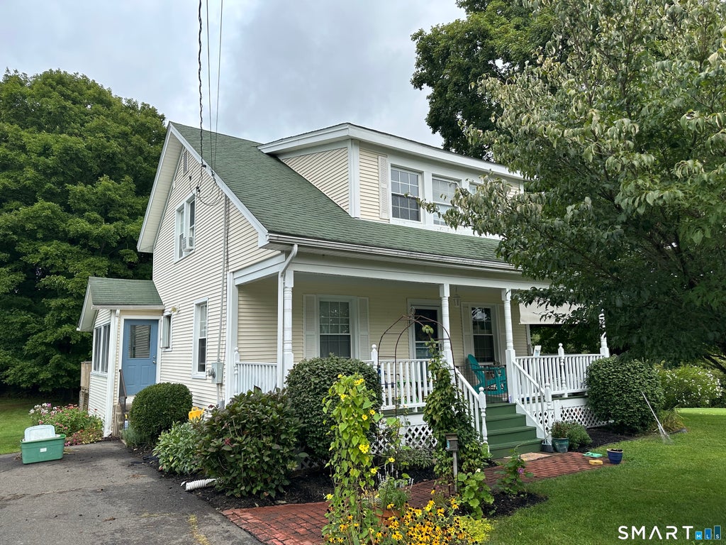 Photo of 827 East Street, Southington, CT 06489 (MLS # 24204171)
