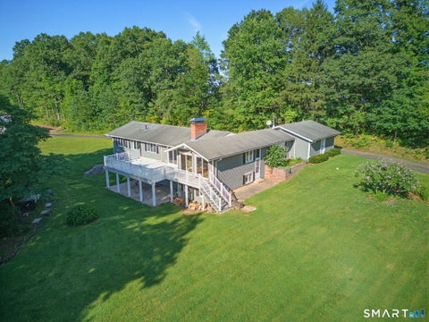 Tiny photo for 25 Plantation Road, East Windsor, CT 06016 (MLS # 24178472)