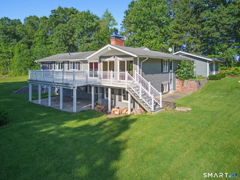 Photo of 25 Plantation Road, East Windsor, CT 06016 (MLS # 24178472)