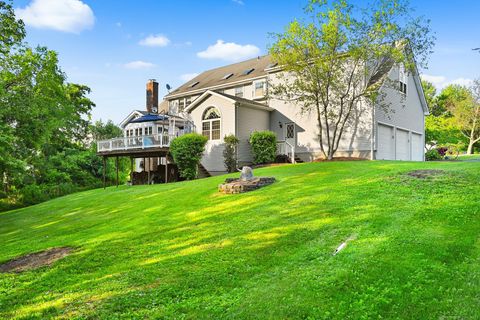 A home in New Fairfield