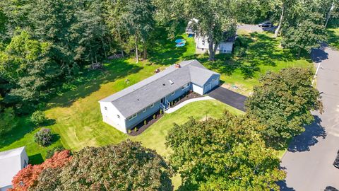 A home in Trumbull