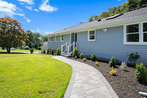 A home in Trumbull