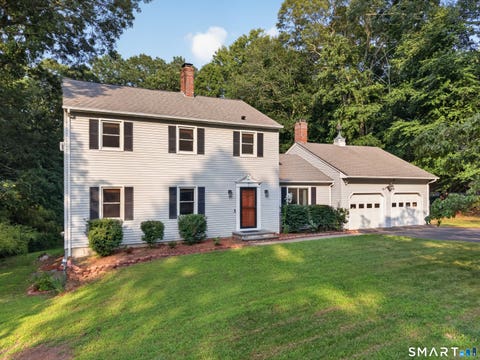 Photo of 7 Friar Tuck Drive, Ledyard, CT 06335 (MLS # 24199121)