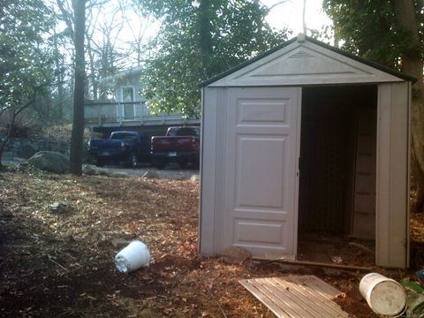 A home in New Milford