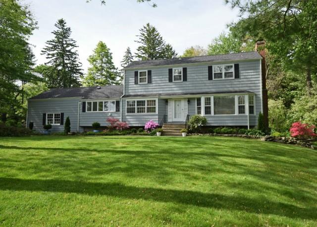 Photo 1 of 32 Gerdes Road, New Canaan, Connecticut, $1,001,250, Web #: 99096995