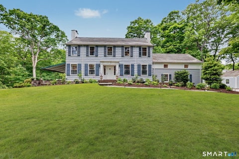 Homes For Sale - 428 Laurel Road<br/> New Canaan, CT 06840