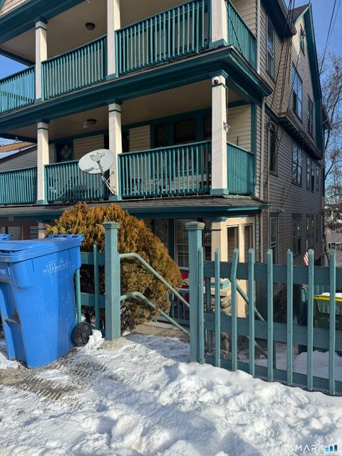 Tiny photo for 158 Alder Street #3, Waterbury, CT 06708 (MLS # 24148185)