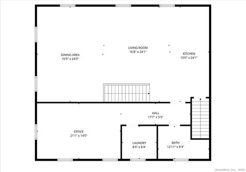 Tiny photo for 240 Chapel Road, South Windsor, CT 06074 (MLS # 24143873)