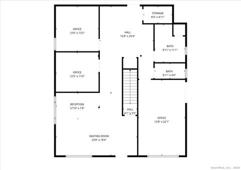 Tiny photo for 240 Chapel Road, South Windsor, CT 06074 (MLS # 24143873)