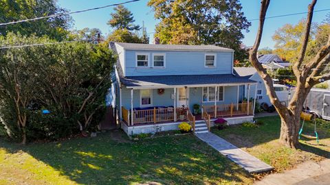 Photo of 53 Beverly Drive, Bridgeport, CT 06610 (MLS # 24135389)