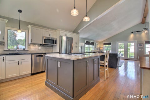 Tiny photo for 27 Mystic Avenue, Stonington, CT 06355 (MLS # 24216393)