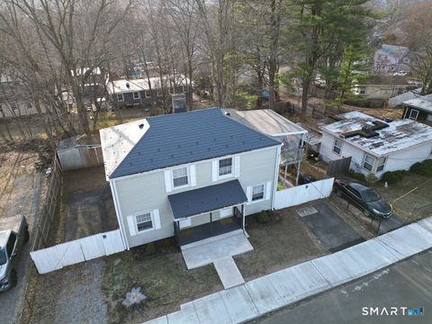 Tiny photo for 4 Hilltop Road, New Haven, CT 06515 (MLS # 24163070)