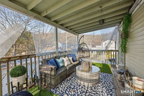 Tiny photo for 4 Hilltop Road, New Haven, CT 06515 (MLS # 24163070)