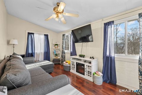 Tiny photo for 4 Hilltop Road, New Haven, CT 06515 (MLS # 24163070)