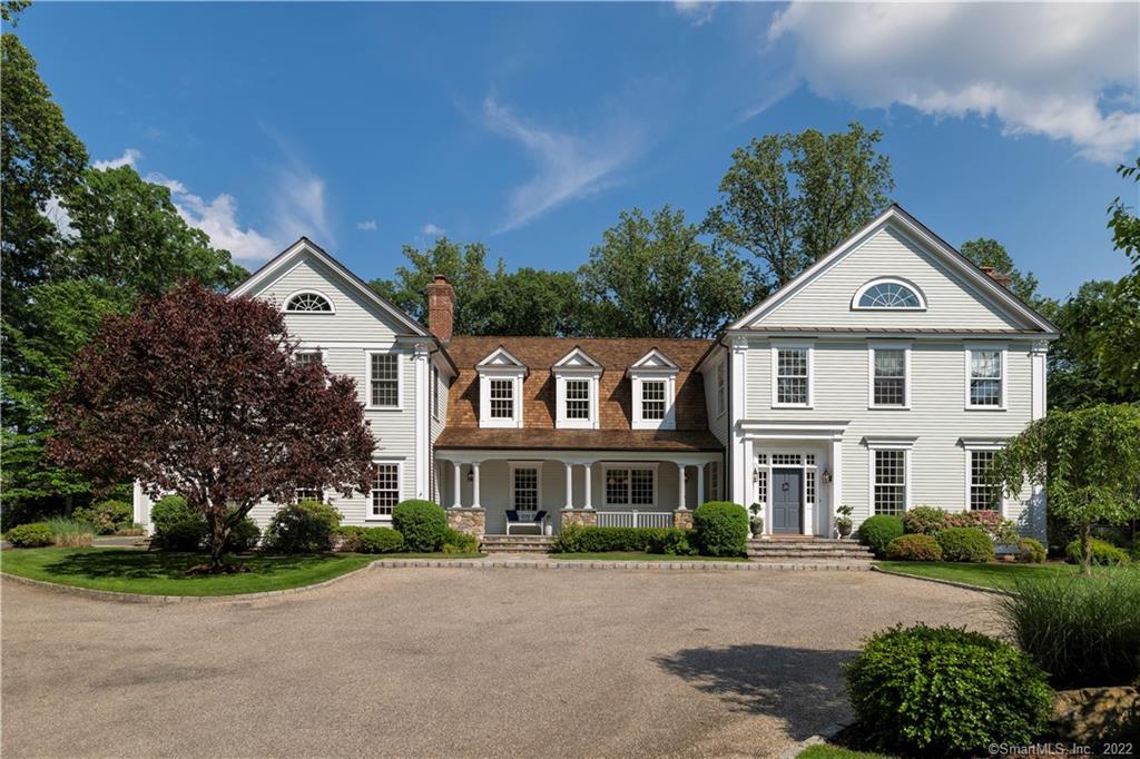 Photo 1 of 8 Shady Acres Road, Darien, Connecticut, $3,465,000, Web #: 170228586