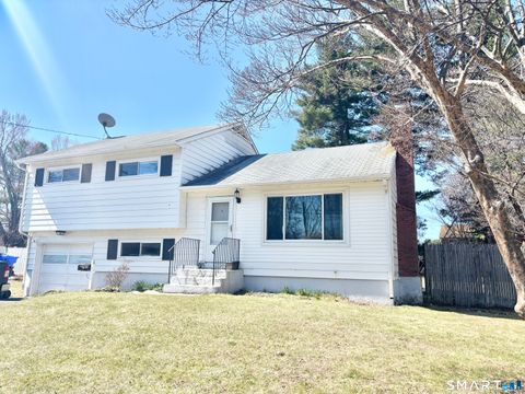 Homes For Sale - 40 Rentschler Street<br/> East Hartford, CT 06118