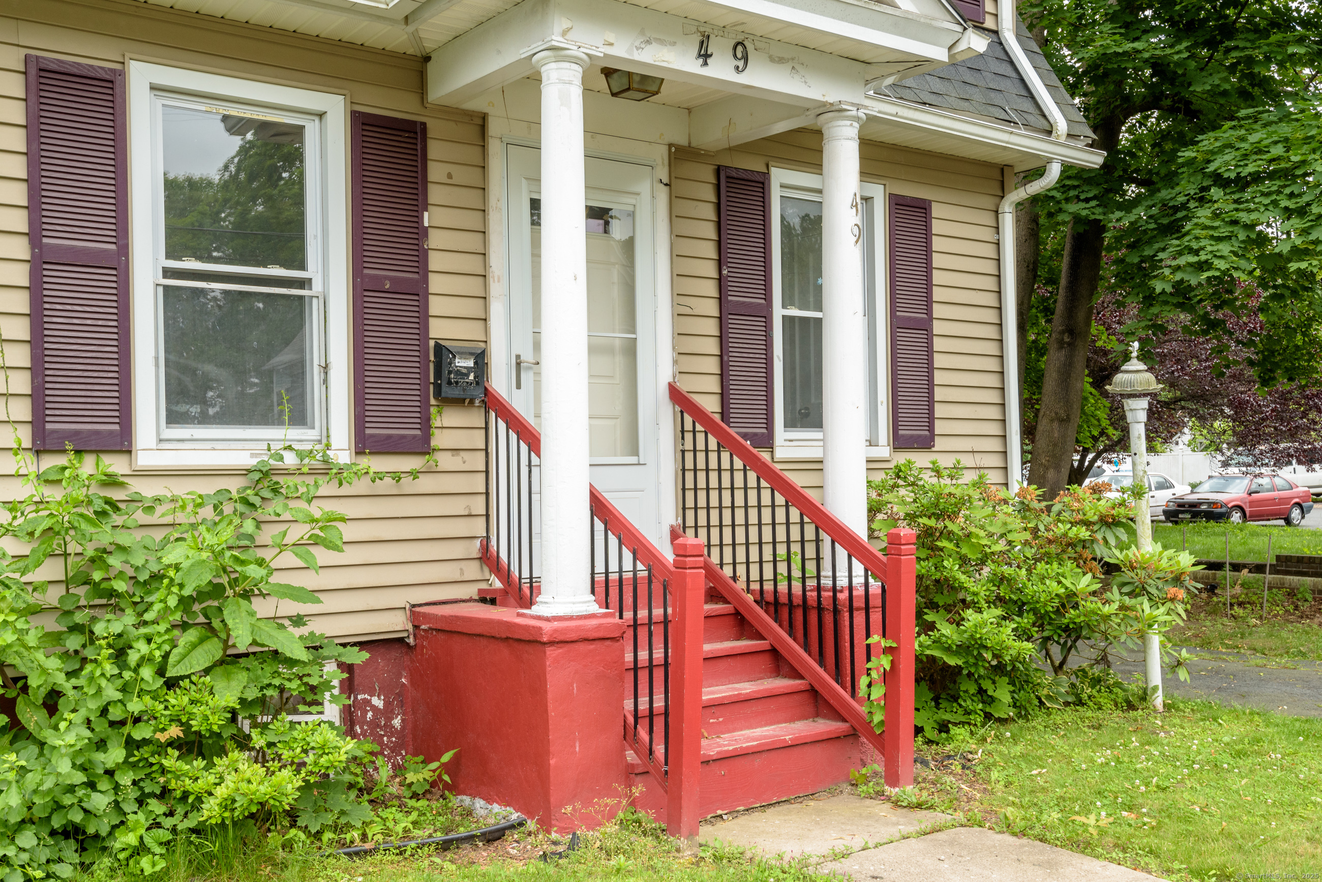 49 Olmsted Street