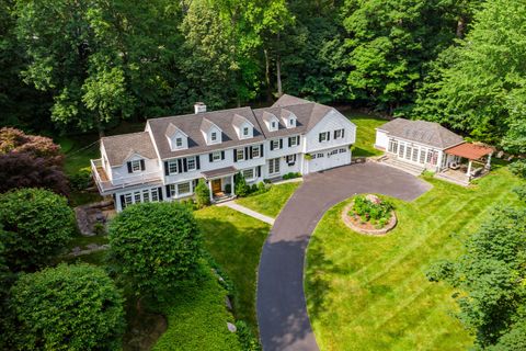 20 Copper Beech Lane Ridgefield CT 06877
