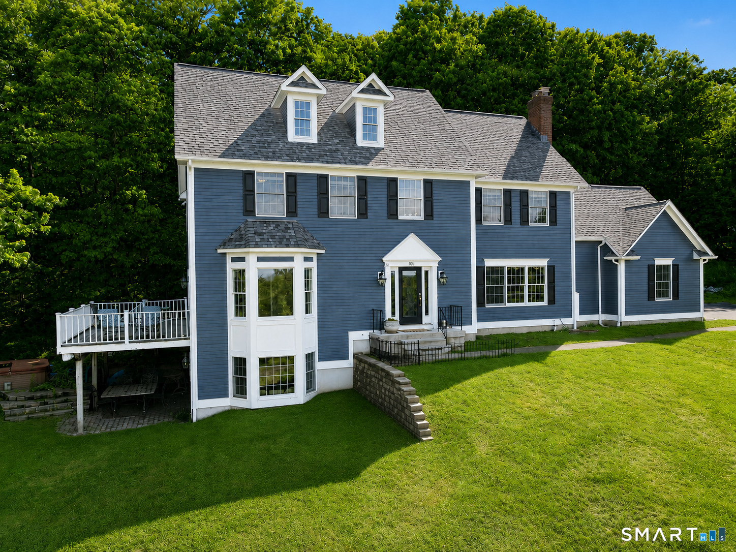 101 Taine Mountain Road