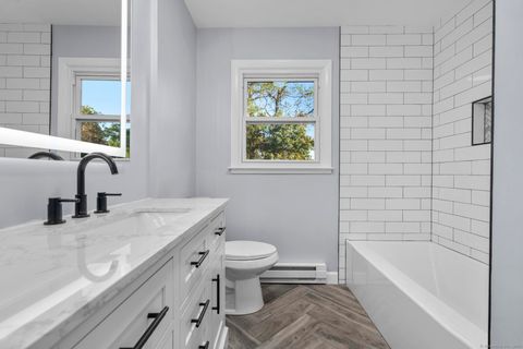 Tiny photo for 99 Roosevelt Avenue, West Haven, CT 06516 (MLS # 24137005)