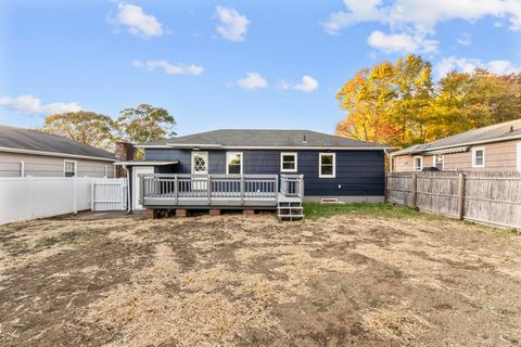 Tiny photo for 99 Roosevelt Avenue, West Haven, CT 06516 (MLS # 24137005)