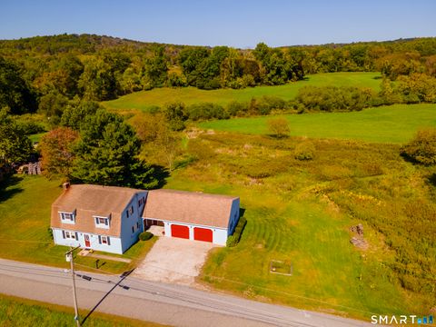 Photo of 49 Bosworth Road, Pomfret, CT 06259 (MLS # 24164235)