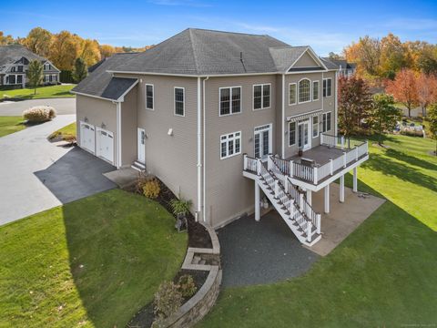 Tiny photo for 69 Glen Eagles Drive, Southington, CT 06489 (MLS # 24135360)