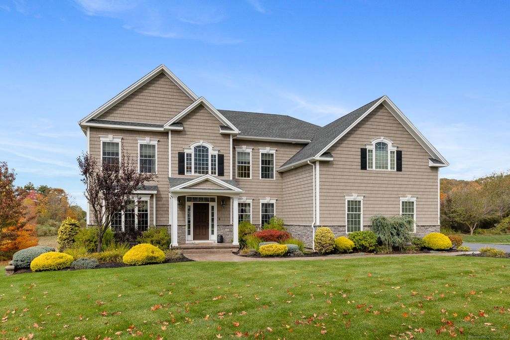 Photo of 69 Glen Eagles Drive, Southington, CT 06489 (MLS # 24135360)