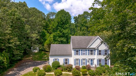 Photo of 20 Gaylord Mountain Road, Hamden, CT 06518 (MLS # 24167909)