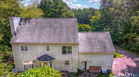 Tiny photo for 20 Gaylord Mountain Road, Hamden, CT 06518 (MLS # 24167909)