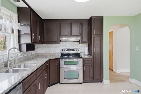 Tiny photo for 72 Lawndale Avenue, Bristol, CT 06010 (MLS # 24159930)