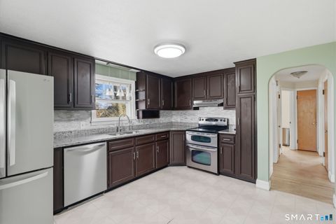 Tiny photo for 72 Lawndale Avenue, Bristol, CT 06010 (MLS # 24159930)