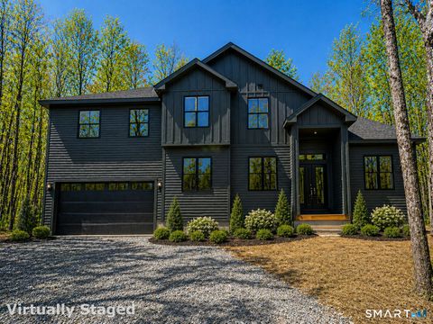 Photo of 134 Sherbrook Drive, Goshen, CT 06756 (MLS # 24171469)